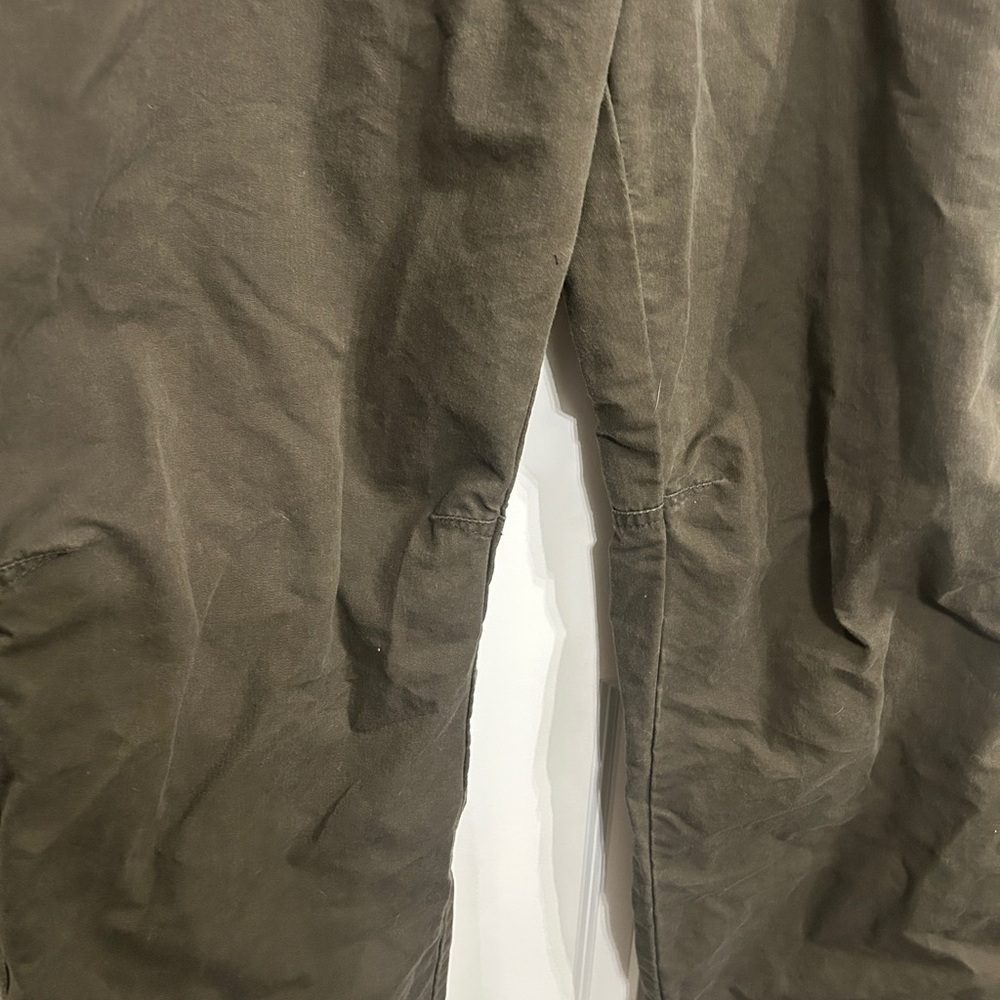 EUC Vintage Woolrich Women’s utility/hiking/military pant size 16 but fits 14 - Picture 4 of 12